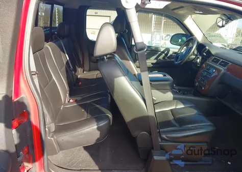 2007 Chevrolet Silverado 1500 Ltz from USA, damaged, VIN 1GCEK19J27Z595571